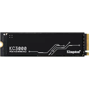 Kingston KC3000 4TB PCIe 4.0 NVMe M.2 SSD