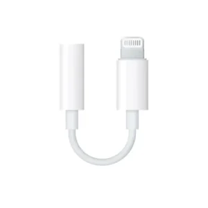 Apple Lightning to 3.5mm Headphone Jack Adapter #MMX62ZM/A