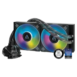 Arctic Liquid Freezer II 280 A-RGB Multi-Compatible CPU Cooler