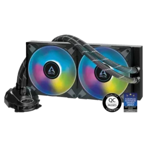 Arctic Liquid Freezer II 280 A-RGB Multi-Compatible CPU Cooler