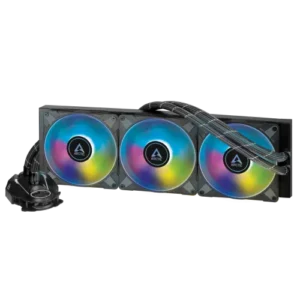 Arctic Liquid Freezer II 420 A-RGB All-in-One Liquid CPU Cooler