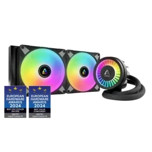 Arctic Liquid Freezer III 280MM ARGB Liquid CPU Cooler