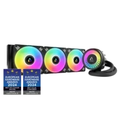 Arctic Liquid Freezer III 360MM ARGB Liquid CPU Cooler