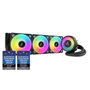 Arctic Liquid Freezer III 360MM ARGB Liquid CPU Cooler