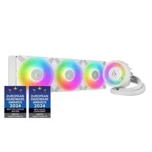Arctic Liquid Freezer III 360MM ARGB Liquid CPU Cooler White