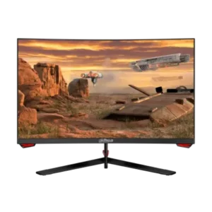 Dahua LM27-E230C 27 inch VA 180Hz FHD Curved Gaming Monitor