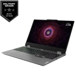 Lenovo LOQ 15AHP9 Ryzen 7 7435HS AI Integrated RTX 4060 8GB Graphics 15.6" FHD Gaming Laptop