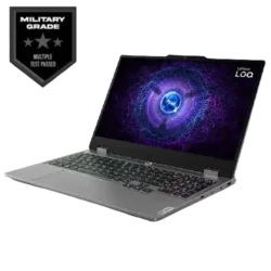 Lenovo LOQ 15IRX9 Core i7 13th Gen RTX 4050 6GB Graphics 15.6" FHD AI Powered Gaming Laptop