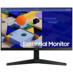 Samsung LS24C310EAW 24" 75Hz FHD IPS Monitor