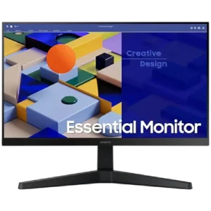 Samsung LS24C310EAW 24" 75Hz FHD IPS Monitor