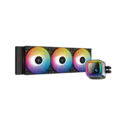 DeepCool LS720 360mm Liquid CPU Cooler with 12th Gen Bracket