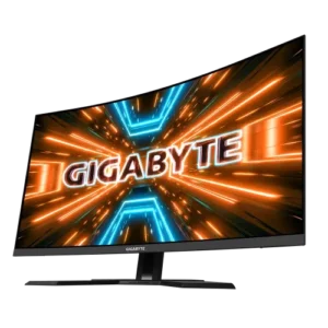 GIGABYTE M32QC 31.5" QHD 165Hz Curved Gaming Monitor