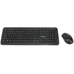Targus KM610 Wireless Mouse and Keyboard Combo