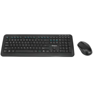 Targus KM610 Wireless Mouse and Keyboard Combo