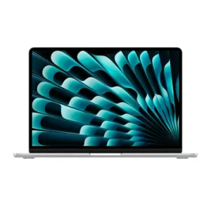 Apple MacBook Air 13 inch M3 Chip (2024) Liquid Retina Display 24GB RAM 512GB SSD Silver