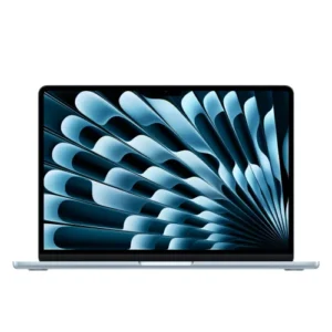 Apple MacBook Air 13 inch M4 Liquid Retina Display 16GB RAM 256GB SSD Sky Blue #MC6T4