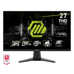 MSI MAG 275F 27" 180Hz IPS FHD Gaming Monitor