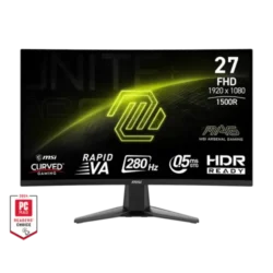 MSI MAG 276CXF 27" 280Hz VA FHD Curved Gaming Monitor