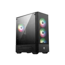 MSI MAG FORGE 112R Mid-Tower Gaming Case