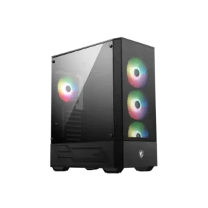 MSI MAG FORGE 112R Mid-Tower Gaming Case
