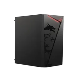 MSI MAG SHIELD M301 Micro ATX Tower Gaming Case