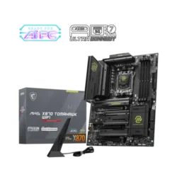MSI MAG X870 TOMAHAWK WIFI AM5 Motherboard