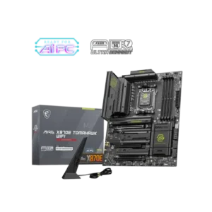 MSI MAG X870E TOMAHAWK WIFI AM5 ATX Motherboard