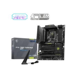 MSI MAG Z890 TOMAHAWK WIFI LGA 1851 ATX Motherboard