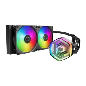 Cooler Master MasterLiquid 240 Atmos ARGB 240mm Liquid Cooler