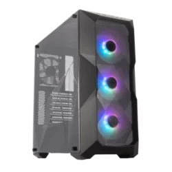 Cooler Master Masterbox TD500 Mesh ATX Mid Tower Casing