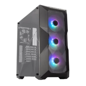 Cooler Master Masterbox TD500 Mesh ATX Mid Tower Casing