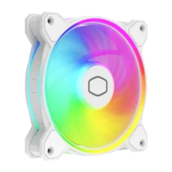 Cooler Master MasterFan MF120 HALO² Case Fan White