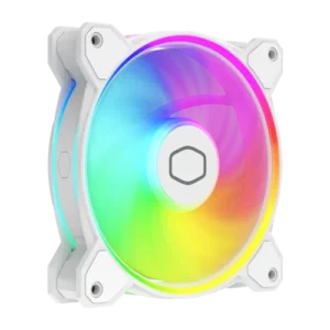 Cooler Master MasterFan MF120 HALO² Case Fan White