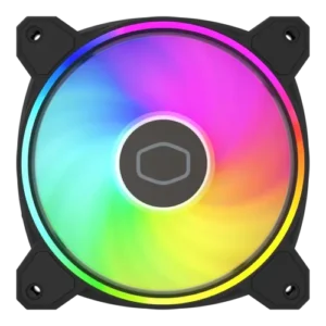 Cooler Master MasterFan MF120 HALO² Case Fan