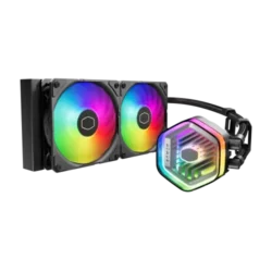 Cooler Master MasterLiquid 240 Atmos CPU Liquid Cooler