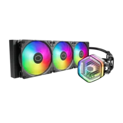 Cooler Master MasterLiquid 360 Atmos CPU Liquid Cooler