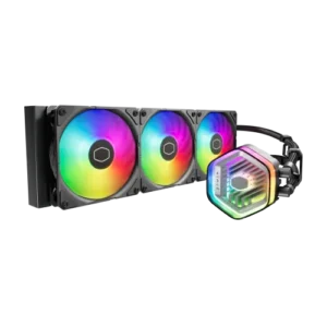 Cooler Master MasterLiquid 360 Atmos CPU Liquid Cooler