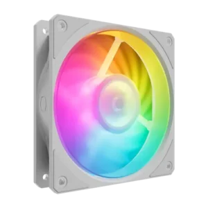 Cooler Master Mobius 120p ARGB Case Fan White