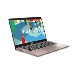 MSI Modern 14 C13M Core i5 13th Gen 14" FHD Laptop Beige Rose