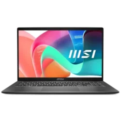 MSI Modern 14 F13MG Core i3 13th Gen 14" FHD Laptop Platinum Gray