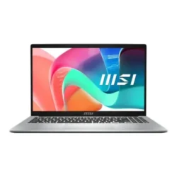 MSI Modern 15 F13MG Core i7 13th Gen 15.6" FHD Laptop Urban Silver