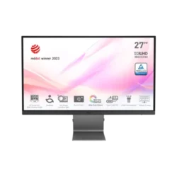 MSI Modern MD271UL 27 Inch 4K UHD IPS Type-C Monitor