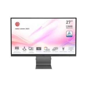 MSI Modern MD271UL 27 Inch 4K UHD IPS Type-C Monitor