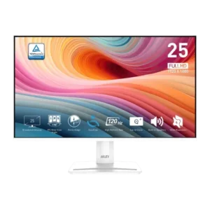 MSI PRO MP251W E2 24.5" 120Hz IPS FHD Monitor