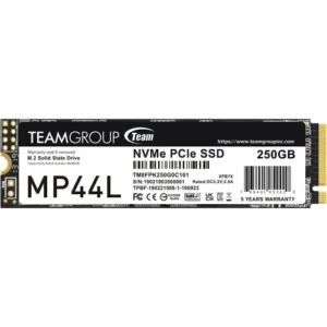 Team MP44L 250GB M.2 PCIe Gen4 NVMe SSD
