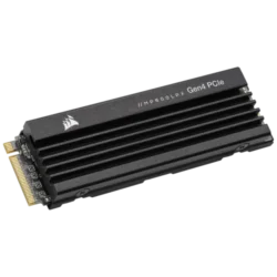 Corsair MP600 PRO LPX 1TB PCIe Gen 4.0 x 4 NVMe M.2 SSD