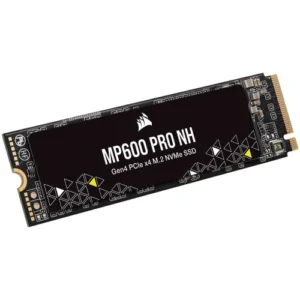 Corsair MP600 PRO NH 1TB PCIe Gen4 x4 NVMe M.2 SSD With DRAM Cache