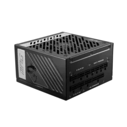 MSI MPG A1000G 1000W 80 Plus Gold Full Modular Power Supply