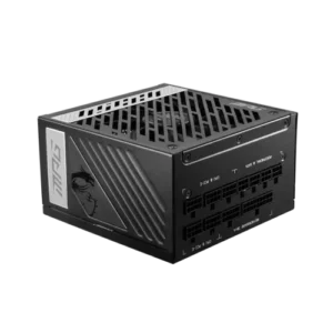 MSI MPG A1000G 1000W 80 Plus Gold Full Modular Power Supply