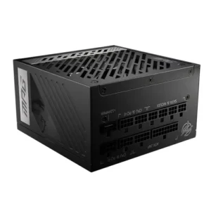 MSI MPG A1000G PCIE5 1000W 80 Plus Gold Full Modular Power Supply